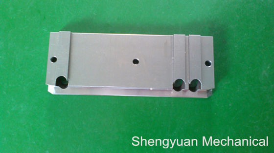 CNC Precision Milling Machined Parts SUS304 / low Carbon Steel
