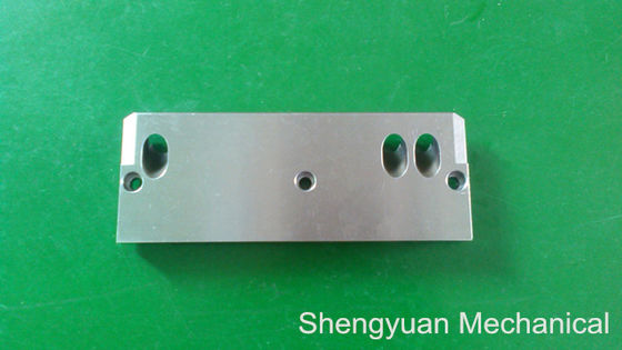 CNC Precision Milling Machined Parts SUS304 / low Carbon Steel