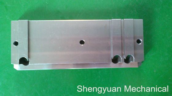 CNC Precision Milling Machined Parts SUS304 / low Carbon Steel