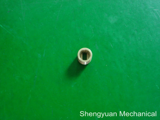 Brass Toroidal Precision Turned Components Core Slug 0.005 - 0.01 Thickness