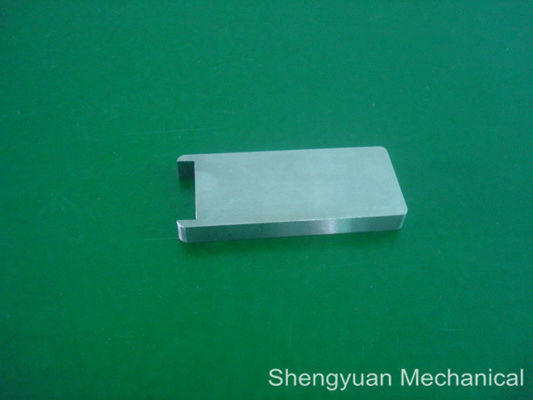 SUS303 Precison Milling Machining Parts Botton Plate Hardware Parts