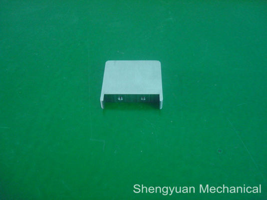 SUS303 Precison Milling Machining Parts Botton Plate Hardware Parts