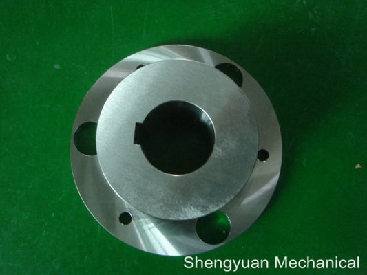 Stainless Steel CNC Precision Machining Zinc Plated Machining Parts
