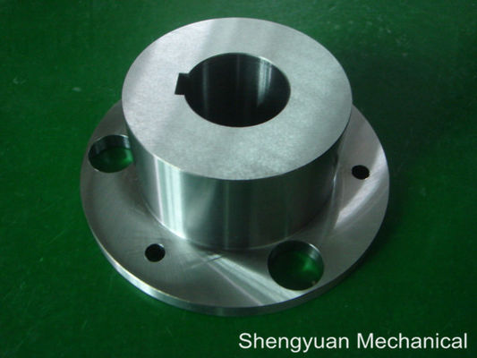 Stainless Steel CNC Precision Machining Zinc Plated Machining Parts