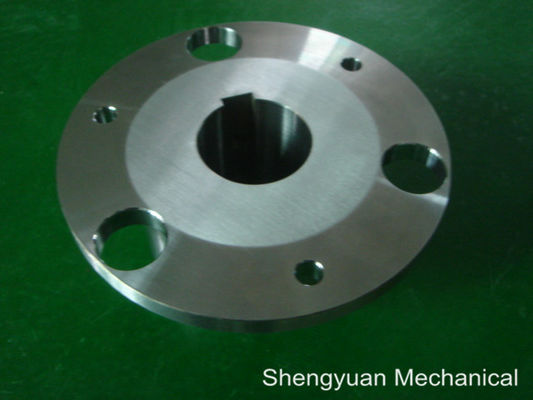 Stainless Steel CNC Precision Machining Zinc Plated Machining Parts