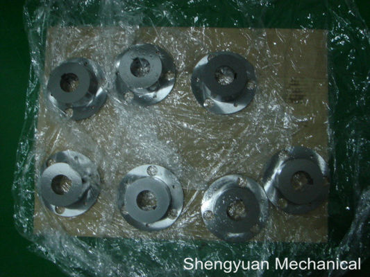 Stainless Steel CNC Precision Machining Zinc Plated Machining Parts