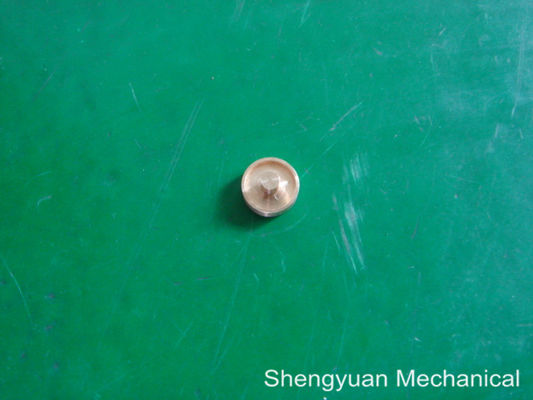 Customized Polishing CNC Precision Turned Components Rotation Stopper