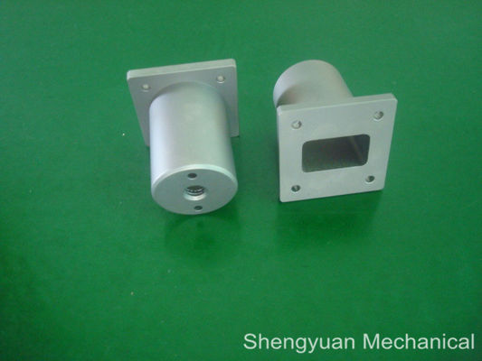 SS304 CNC Precision Milling Machined Parts with Sand Blasting