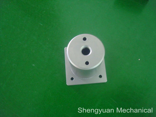 SS304 CNC Precision Milling Machined Parts with Sand Blasting