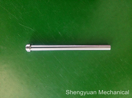 Strict Tolerance Precision Turned Parts CPM 10V 60-62 R/C Punch