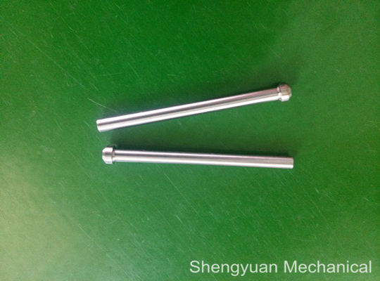 Strict Tolerance Precision Turned Parts CPM 10V 60-62 R/C Punch