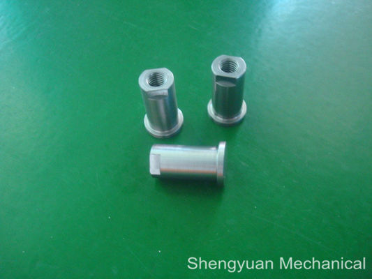 ASSI A2 Precision Milling Machined Parts for Machining Parts