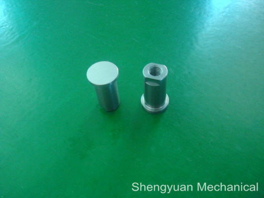 ASSI A2 Precision Milling Machined Parts for Machining Parts