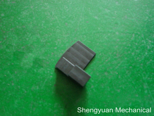 Non Standard Precision Machining CNC Black Coated Anodized Aluminum Metal Folder Parts