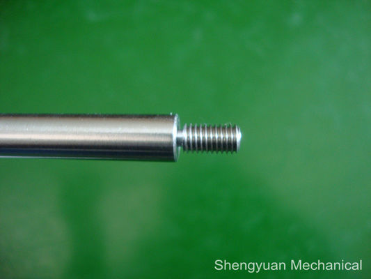 Stainless Steel Precision Turned Parts Passivated Rod for AXIS 1 Motor