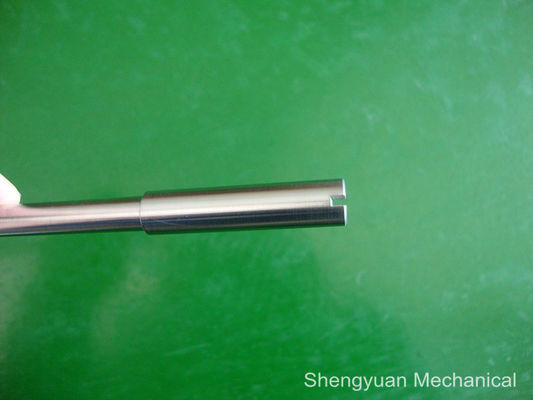 Stainless Steel Precision Turned Parts Passivated Rod for AXIS 1 Motor