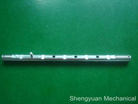 Custom SS316 / Mild steel Milling Machined Parts  with Fine Tolerance