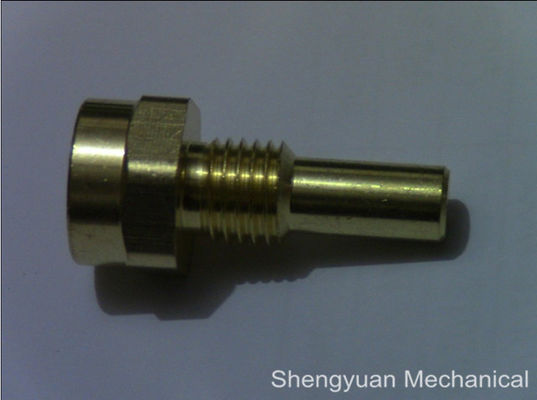 CNC precision Milling Machined Parts / Brass Hardware Machining Parts