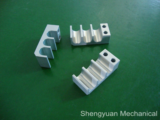 AL7075 / AL 6061 Precision Milling Machined  None Standard CNC Machining Parts
