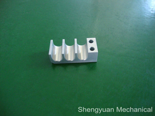 AL7075 / AL 6061 Precision Milling Machined  None Standard CNC Machining Parts