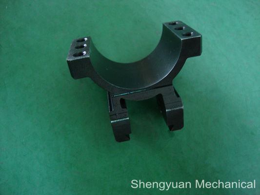 High Precision 4140 CNC Precision Milling Machined Parts with Sand Blasting