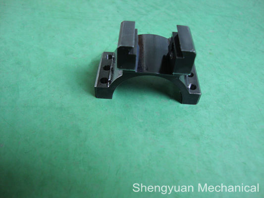 High Precision 4140 CNC Precision Milling Machined Parts with Sand Blasting