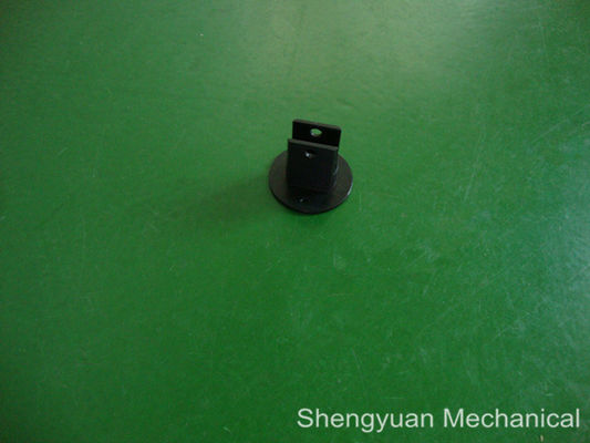 Al 6061/7075 Precision Milling Machined Parts with Black Anodized