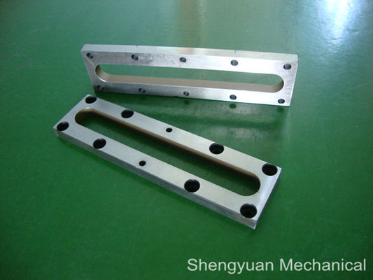 AISO4130 Precision Milling Machined Parts with Heat Treatment HRC45-50