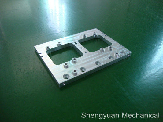 High Precison AL7075-T6 CNC Milling Machined Parts with Tolerence 0.002mm