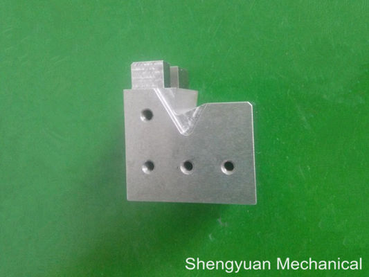 Customized CNC Precision Machining Polishing D2 0.005 Flatness Mount Jig
