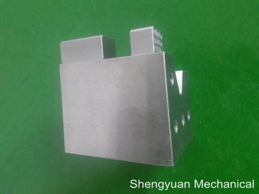 Customized CNC Precision Machining Polishing D2 0.005 Flatness Mount Jig