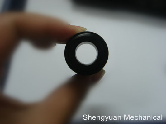 Polishing CNC Precision Machining Aluminium Assembly Unit HV Tube / Bottom Cap