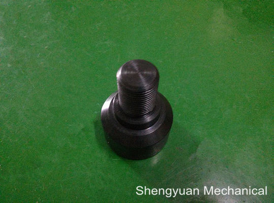 Black Oxide CNC Precision Machining H.R.S Welding Cylinder Attachment