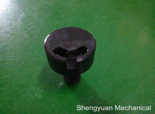 Black Oxide CNC Precision Machining H.R.S Welding Cylinder Attachment