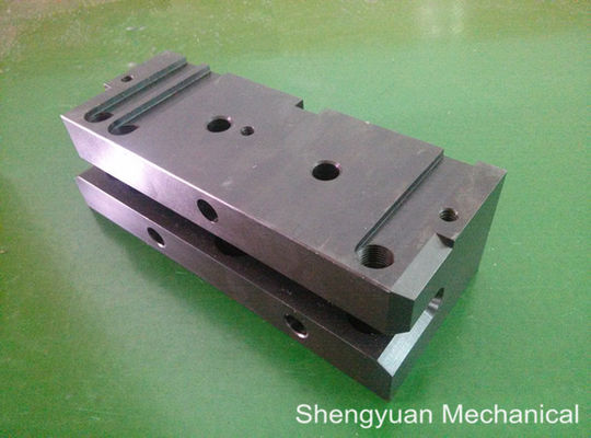 Die Block CNC Precision Machining Parts 4140 Prehard For Mining Industry