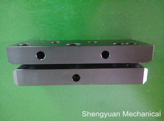 Die Block CNC Precision Machining Parts 4140 Prehard For Mining Industry
