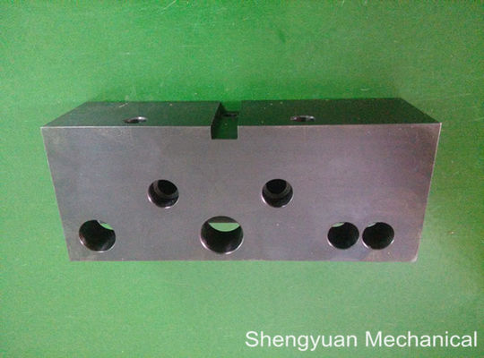 Die Block CNC Precision Machining Parts 4140 Prehard For Mining Industry