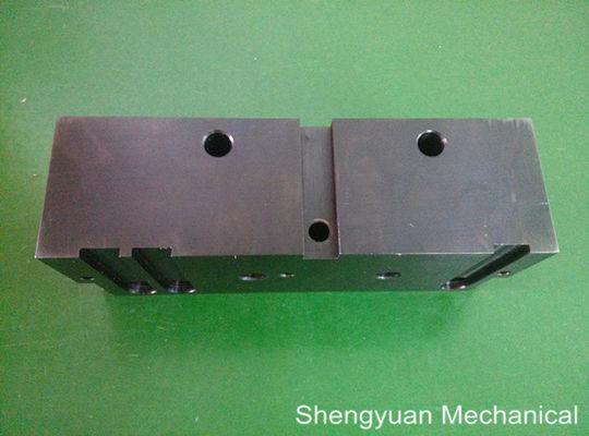 Die Block CNC Precision Machining Parts 4140 Prehard For Mining Industry