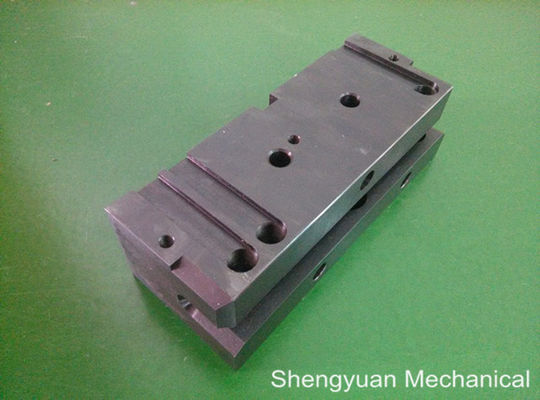 Die Block CNC Precision Machining Parts 4140 Prehard For Mining Industry