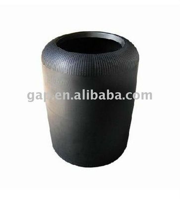 OEM truck air spring, rubber air spring, up to TS16949:2002 norm