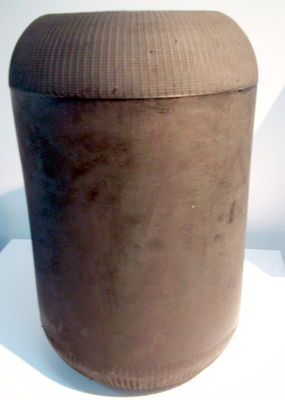 OEM truck air spring, rubber air spring, up to TS16949:2002 norm