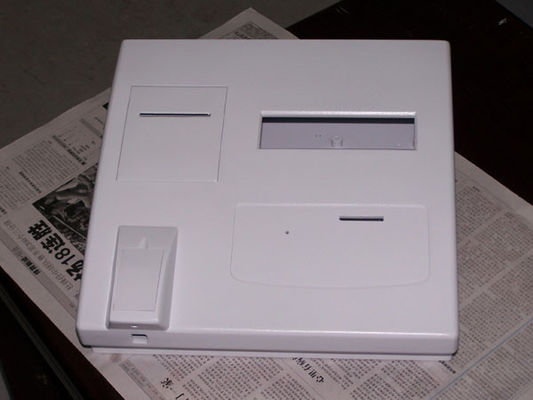 Rapid Prototype Mold CNC Metal Machining with Grinding Surface