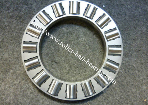 51.306 GCr15 Chrome Baja Thrust bantalan Automobile Ball Bearing