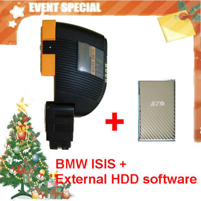 ΤΗΣ BMW ISIS ICOM ΚΑΙ ISID +EXTERNAL HDD ΛΟΓΙΣΜΙΚΌ