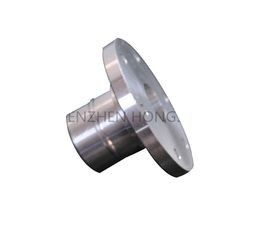 OEM CNC Turning Bagian dengan Chrome Plating / Zinc-plating untuk Auto Parts