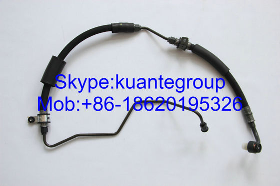 Korean Hyundai Sonata Kia Optima Pressure Power Steering Oil Return Pipe Spare Use 57510-09000