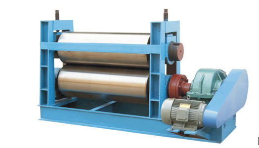 Professionally Filter Pleating Machine Wire Flattening Machine 1200mm Width