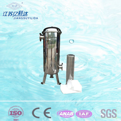 0,5 Micron xách tay Túi lọc Hệ thống nhà ở cho xử lý nước thải công nghiệp
