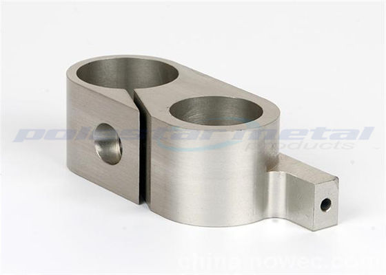 دقت بالا CNC ماشینکاری قطعات، فولاد ضد زنگ SS304 CNC قطعات عطف