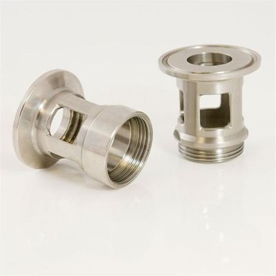 قطعات فولاد سفارشی بالا ماشینکاری CNC با دقت ضد زنگ خودرو
